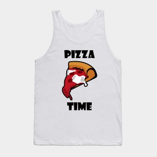 Pizza Time! Tank Top